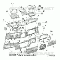 INSTRUMENTENTAFEL