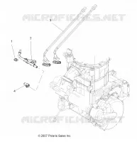 MOTOR, EINSPRITZDÜSE