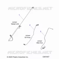 ELEKTRIC, JUMPER WIRES