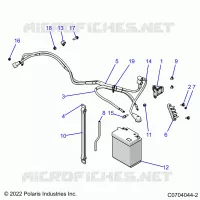 ELEKTRIC, BATTERY
