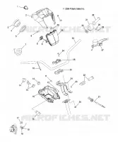 LENKER   SCHEINWERFER POD