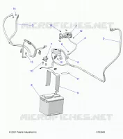 ELEKTRIC, BATTERY