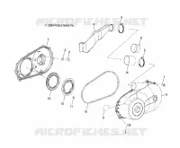 CLUTCH COVER