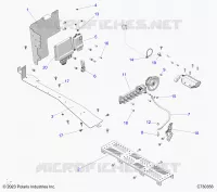ELEKTRIC, WIRE HARNESS, COMPONENTS