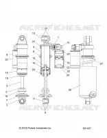 FRONT TRACK SHOCK (7044878)