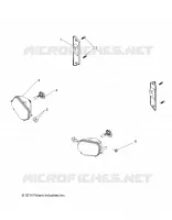 ELEKTRIC, HEADLIGHTS, TAILLIGHTS AND BULBS