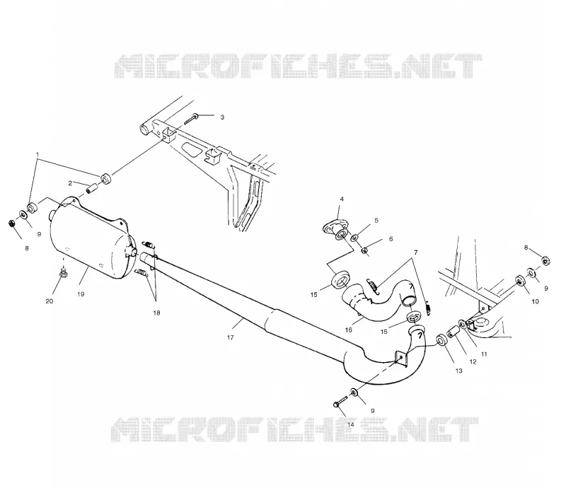 ABGASSYSTEM