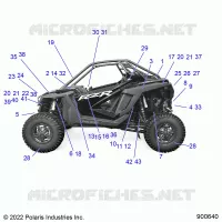 DECALSS AND COMPONENTS, 3PC