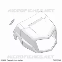 SCHEINWERFER POD PLUGS