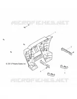 KAROSSERIE HINTEN BUMPER