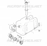 TREIBSTOFF TANK