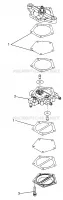 BENZINPUMPE SLX 780 B964287 (4937443744C009)