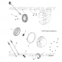 ELEKTRIC, IGNITION SYSTEM