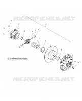 ANTRIEB, CLUTCH, SECONDARY