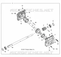 Schneeräumer GEARBOX