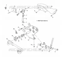 HINTERBREMSE MASTER CYLINDER