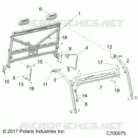 CHASSIS, KABINE