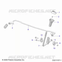 ANTRIEB, GEAR SELECTOR