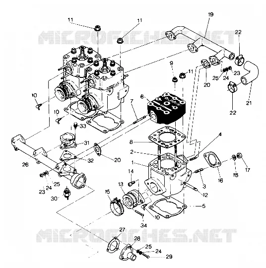 ZYLINDER 600 (4912701270034A)