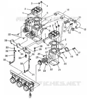 ZYLINDER  RXL 0976768 (4938523852C008)