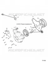 ENGINE, STATOR AND SCHWUNGRAD
