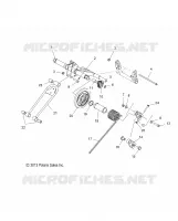 SUSPENSION, HINTER DREHMOMENTARM