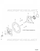 FRONT SUSPENSION CARRIER- Z20N4E99AC/AL/AN/BC/BL/BN/M99AL/K99AF/AK/BF/BK (702255)