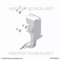 ENGINE, GASPEDALES