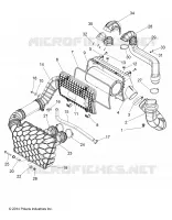 ENGINE, LUFTEINLASS SYSTEM