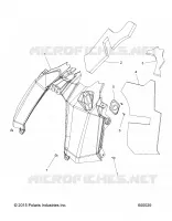 MIDDLE FAIRING