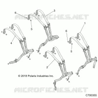 SITZ BELT MOUNTING