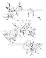 CHASSIS AND SITZ SPORT GT (4919271927003A)