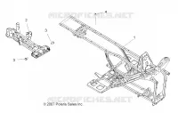 CHASSIS, RAHMEN