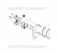 FRONT BREMSE