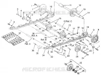 SUSPENSION SPORT 0960443 (4932223222B011)