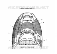 HAUBE FOAM/FOIL