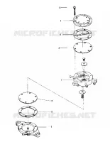 TREIBSTOFF PUMP (600 AND 600 SE) (4909500950051A)