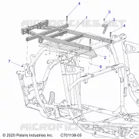 CHASSIS, CARGO BOX MONTAGE AND RELATED