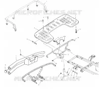 HINTER RACK MOUNTING