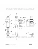 FRONT TRACK SHOCK (7044878)