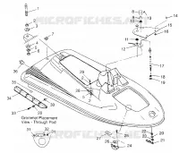 HULL   BODY SL 900 B964291 and Intl. SL 900 I964291 (4935583558A006)