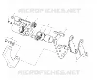 FRONT BREMSE