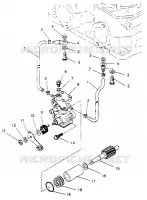 PUMPE WIDETRAK LX 0952064 and  EUROPEAN WIDETRAK LX E952064 (4928942894C014)