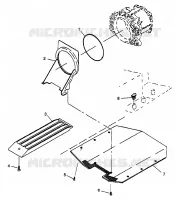 WASSERZUFLUSS SLT 700 B974572 (4941124112B009)