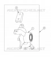 LINKS KNUCLE EXTENSION OFFSET