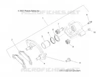 VORDERBREMSE CALIPER