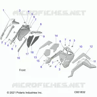 SEITENFELDERS AND TRIM