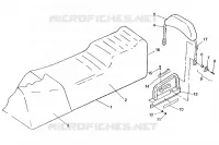 SITZ ASSEMBLY European EFI SKS,440 SKS, XLT, XLT SKS (49237723770001)