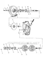 Kettenkasten ASSEMBLY 500 SPX (4922552255021A)