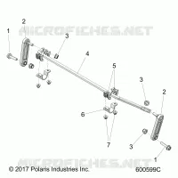 SUSPENSION, STABILISATOR
